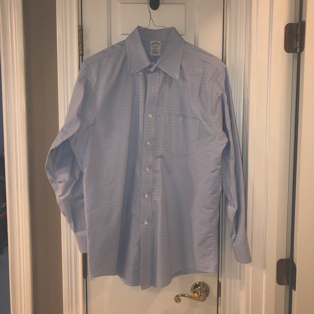Brooks Brothers Reagent Dress Shirt